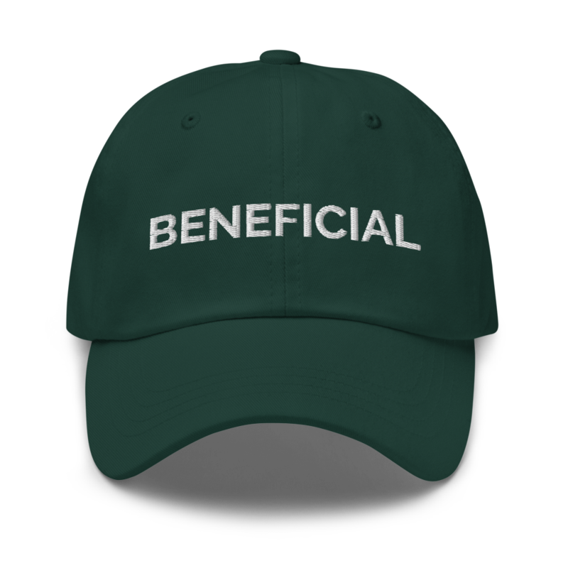 Beneficial Hat - Spruce