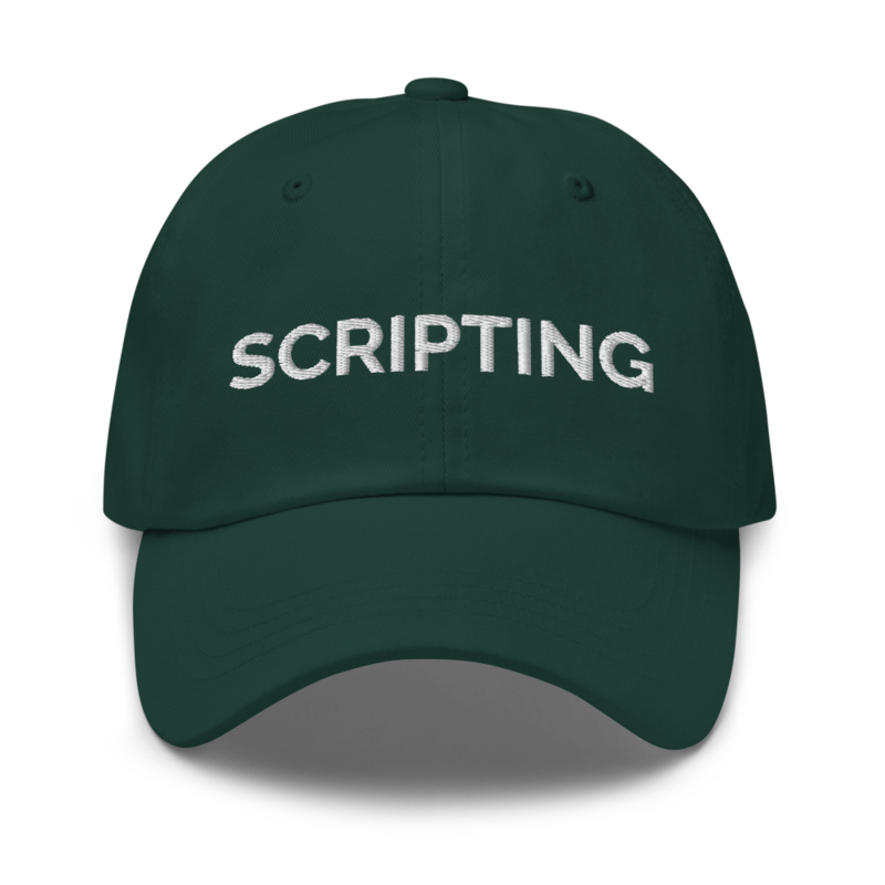 Scripting Hat - Spruce