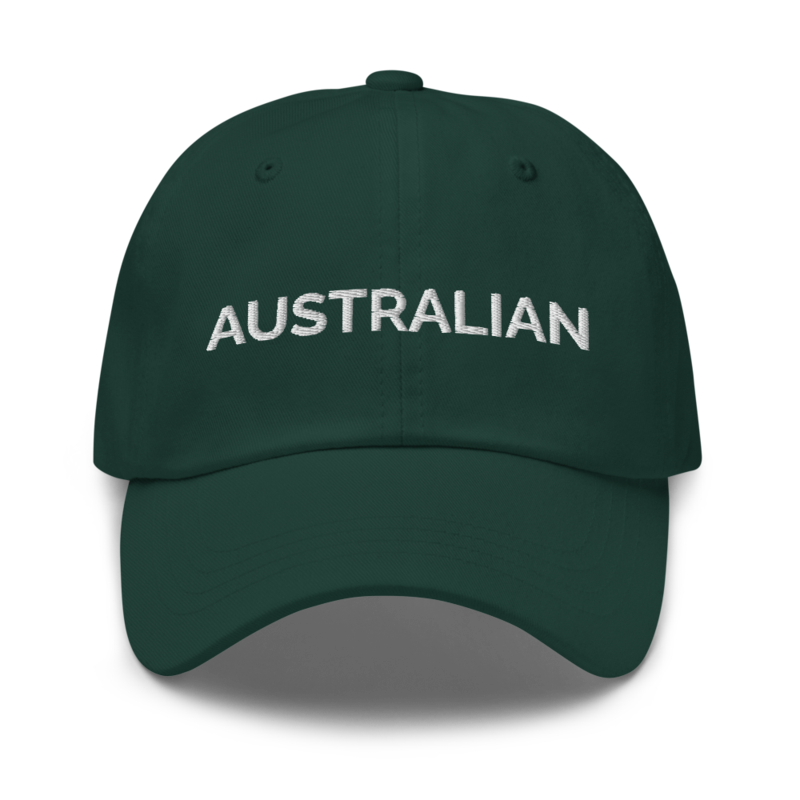 Australian Hat - Spruce