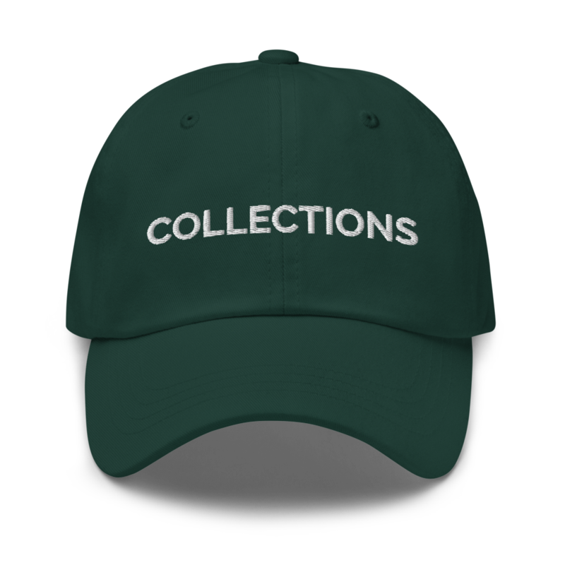 Collections Hat - Spruce