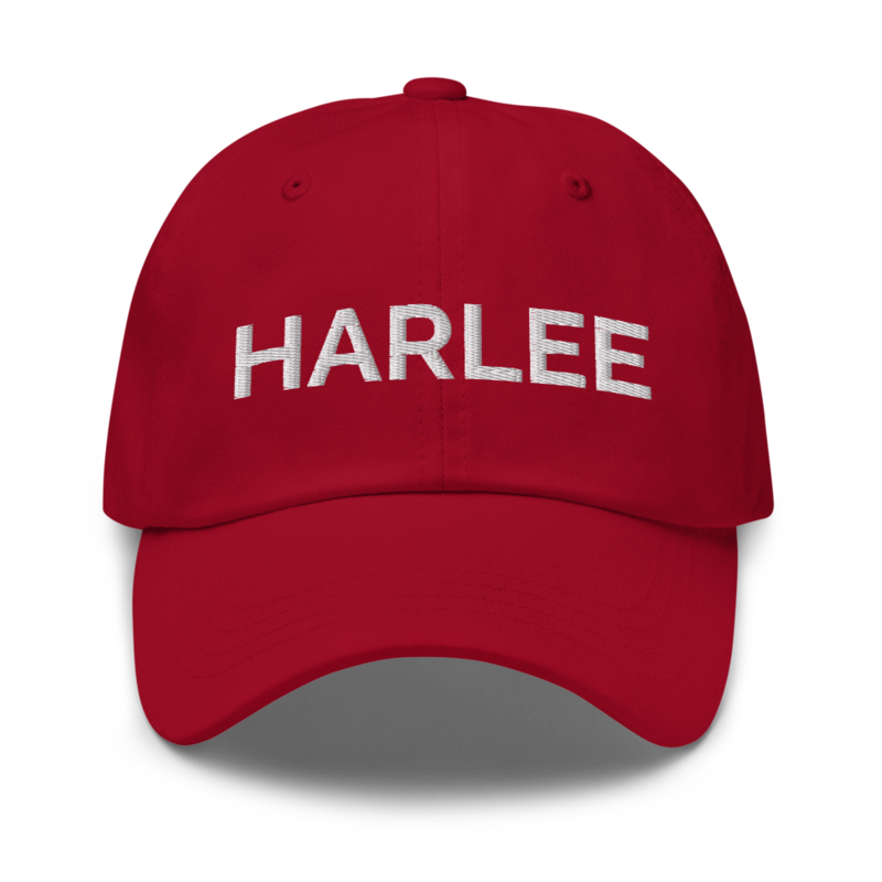 Harlee Hat - Cranberry