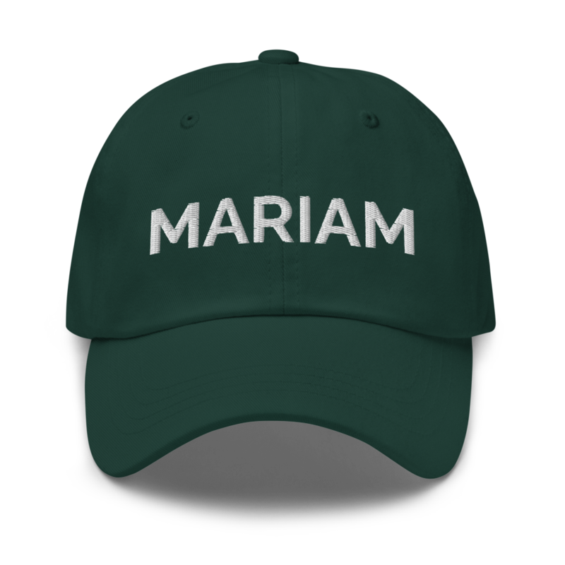 Mariam Hat - Spruce