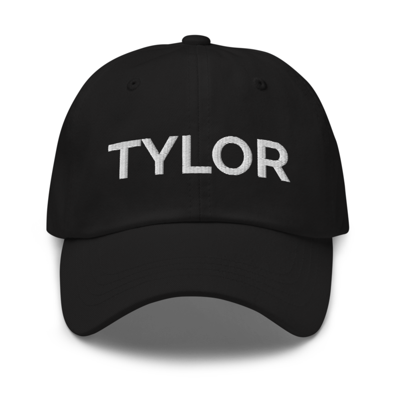 Tylor Hat - Black