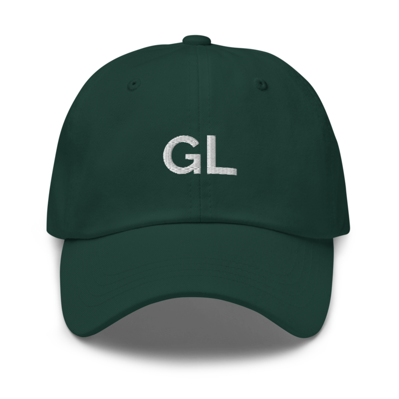 Gl Hat - Spruce