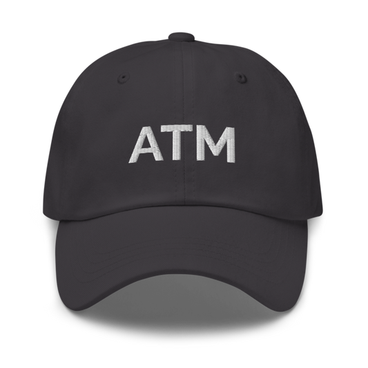 Atm Hat - Dark Grey