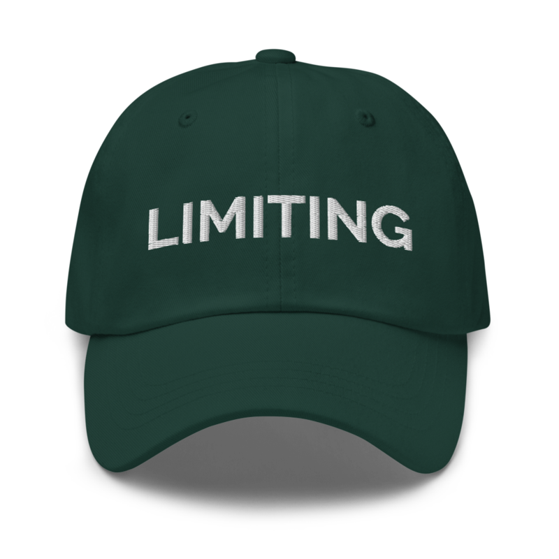 Limiting Hat - Spruce