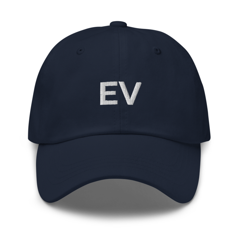Ev Hat - Navy