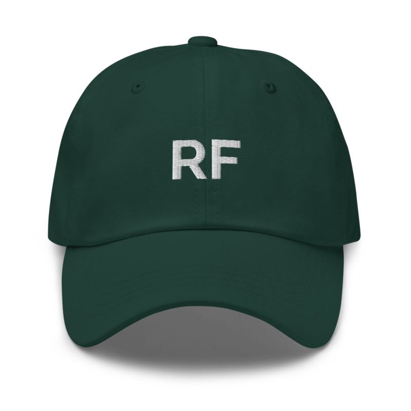 Rf Hat - Spruce