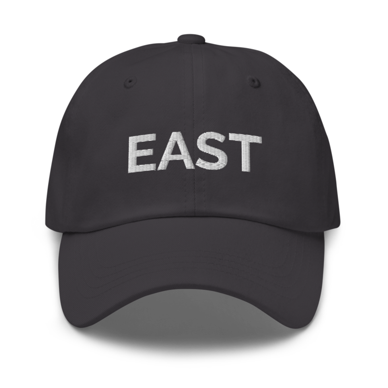 East Hat - Dark Grey