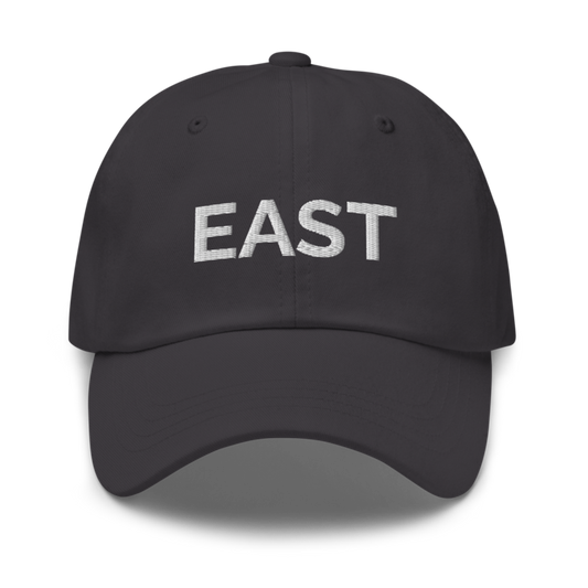 East Hat - Dark Grey