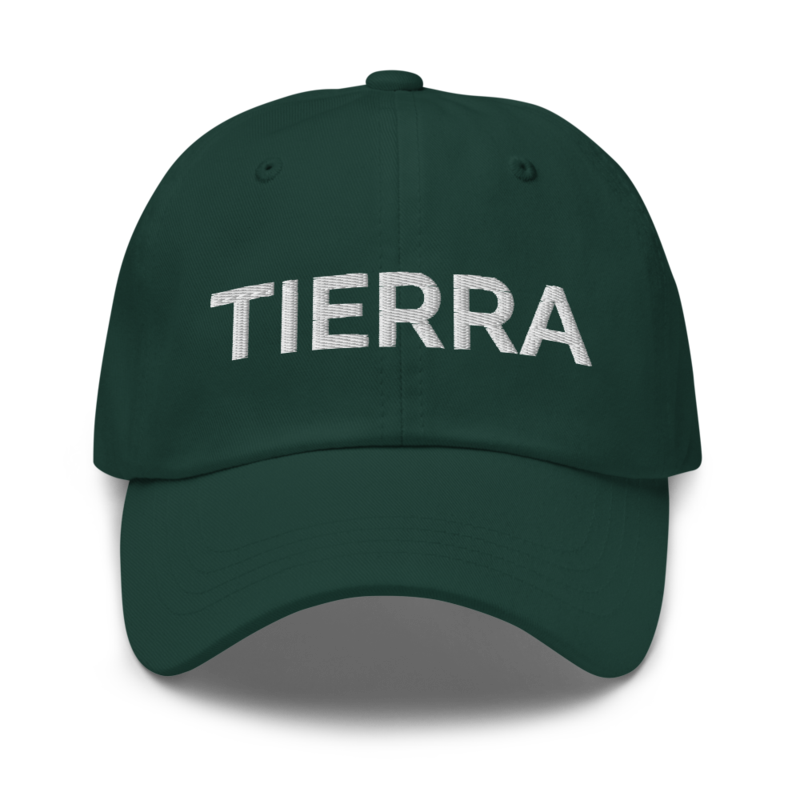 Tierra Hat - Spruce