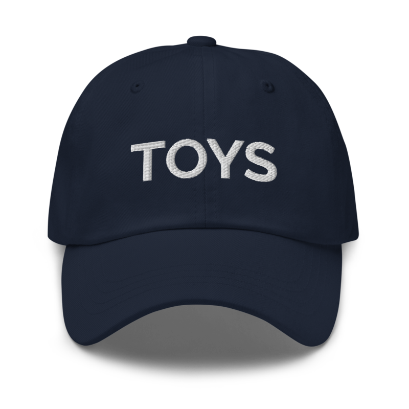 Toys Hat - Navy