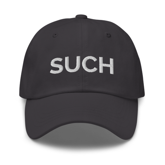 Such Hat - Dark Grey