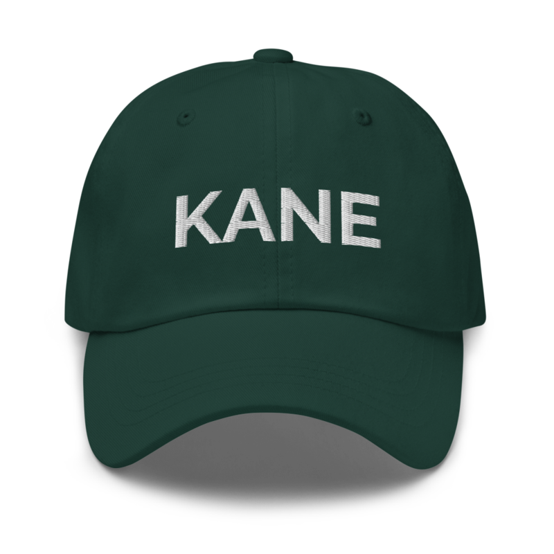 Kane Hat - Spruce