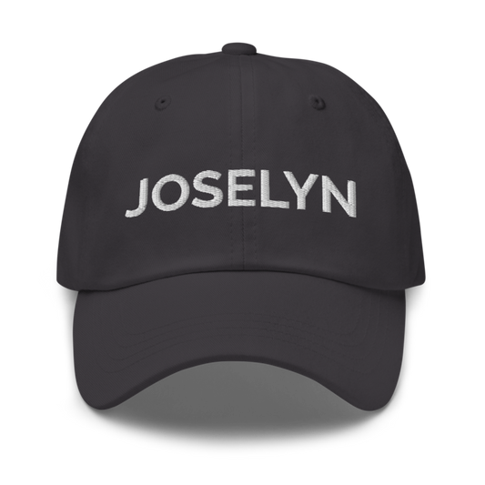 Joselyn Hat - Dark Grey