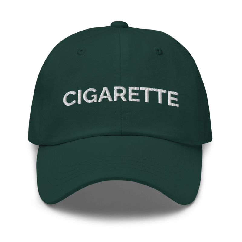 Cigarette Hat - Spruce