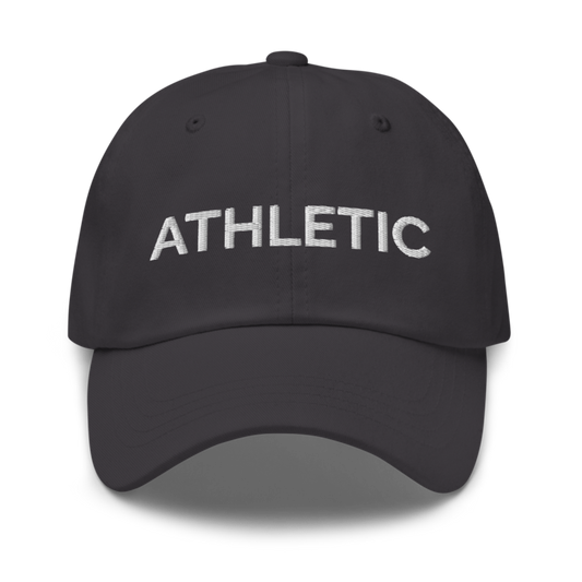 Athletic Hat - Dark Grey