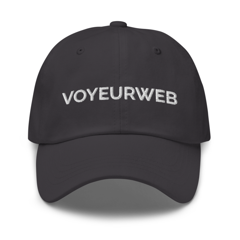 Voyeurweb Hat - Dark Grey