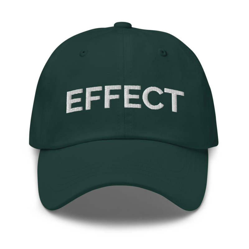 Effect Hat - Spruce