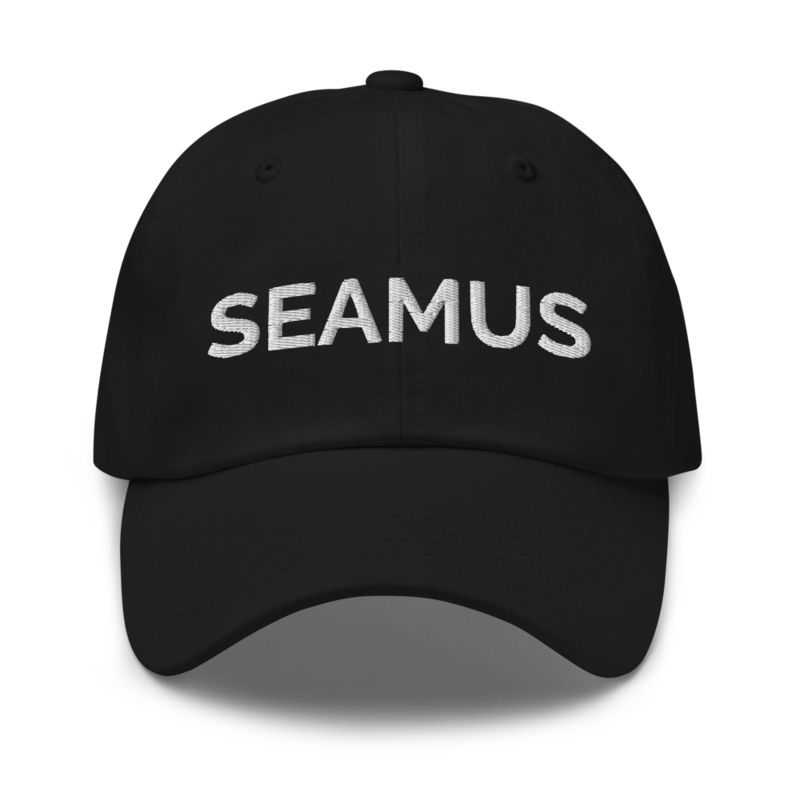 Seamus Hat - Black