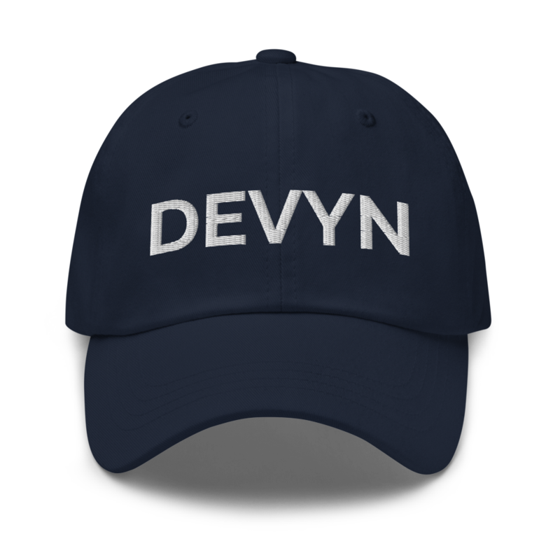 Devyn Hat - Navy