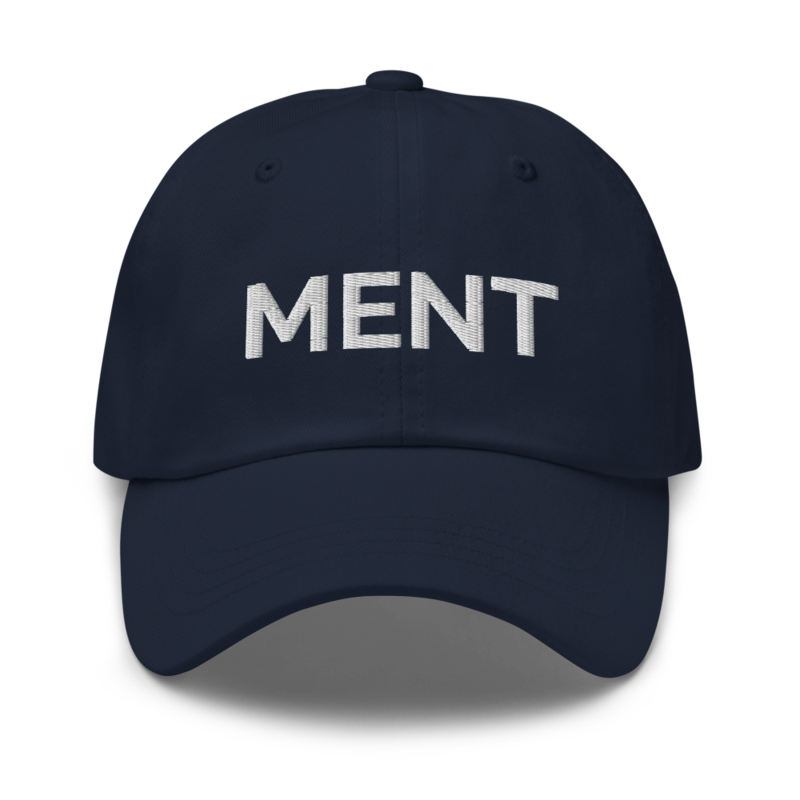 Ment Hat - Navy