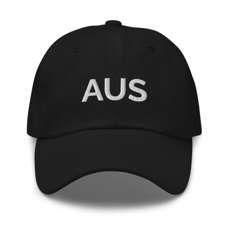 Aus Hat - Black