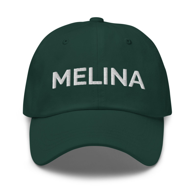 Melina Hat - Spruce