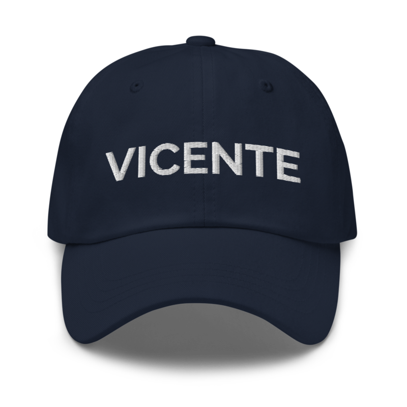 Vicente Hat - Navy