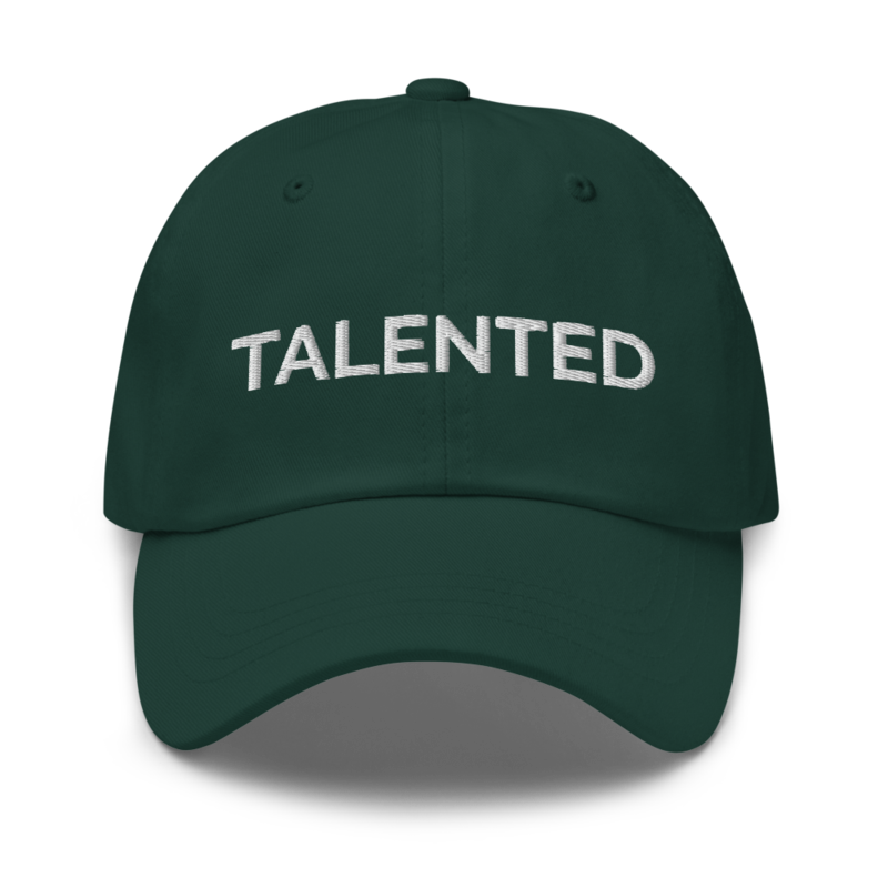 Talented Hat - Spruce