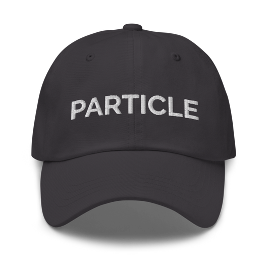 Particle Hat - Dark Grey