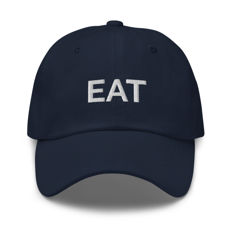 Eat Hat - Navy
