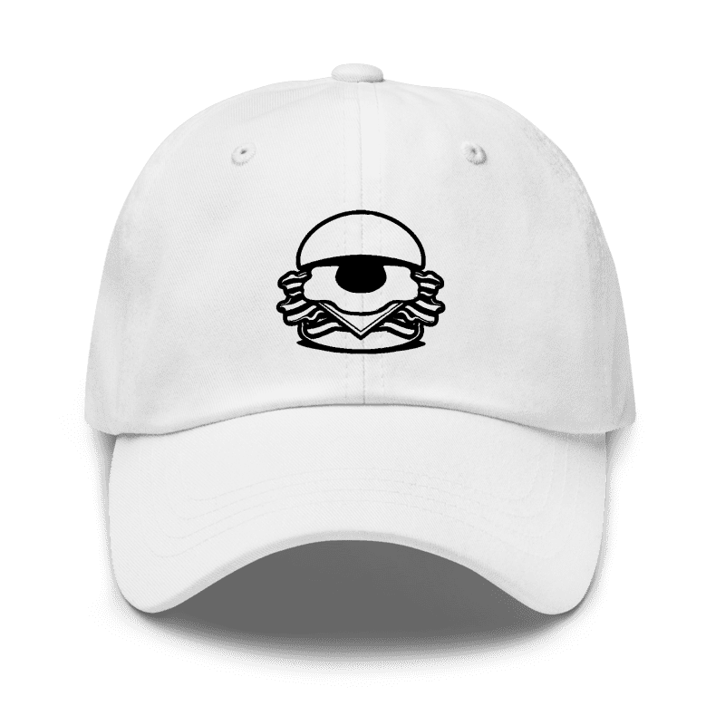 Bacon Egg and Cheese Hat - NicheMerch