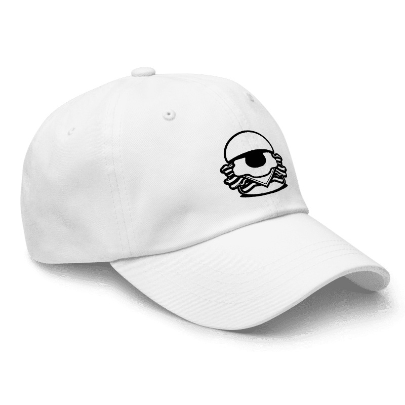 Bacon Egg and Cheese Hat - NicheMerch