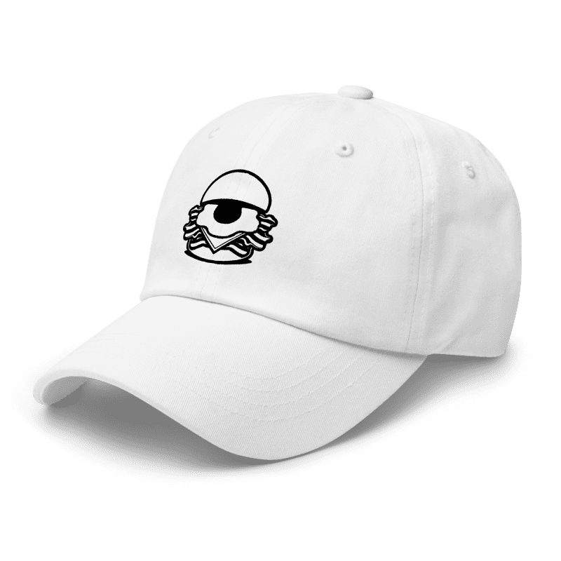 Bacon Egg and Cheese Hat - NicheMerch