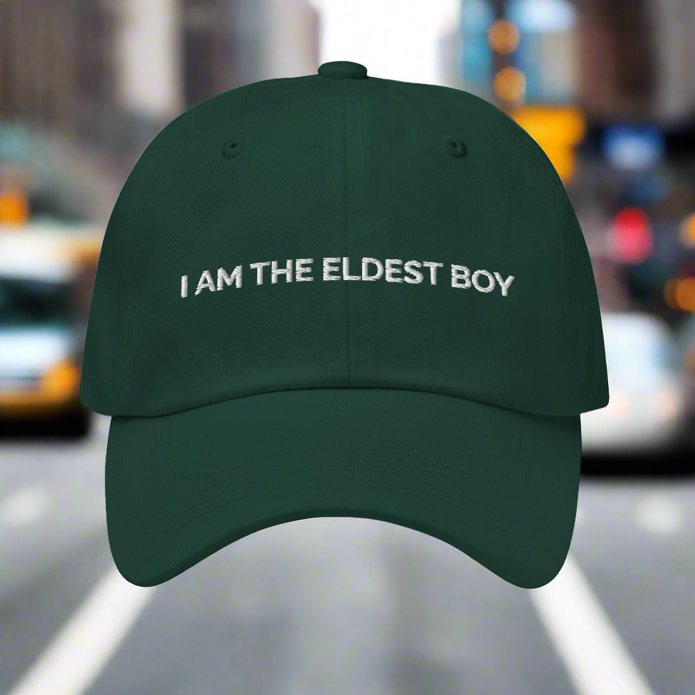 I Am The Eldest Boy Hat