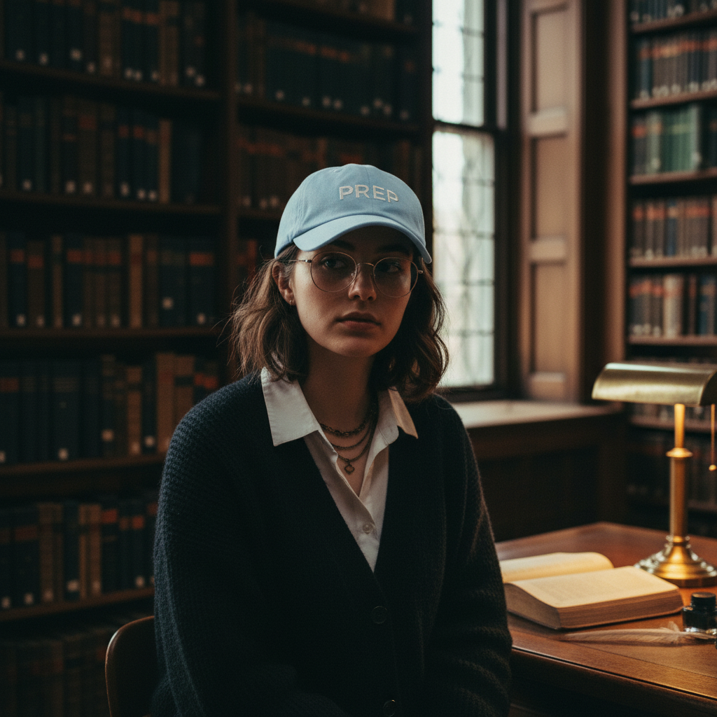 Prep Hat