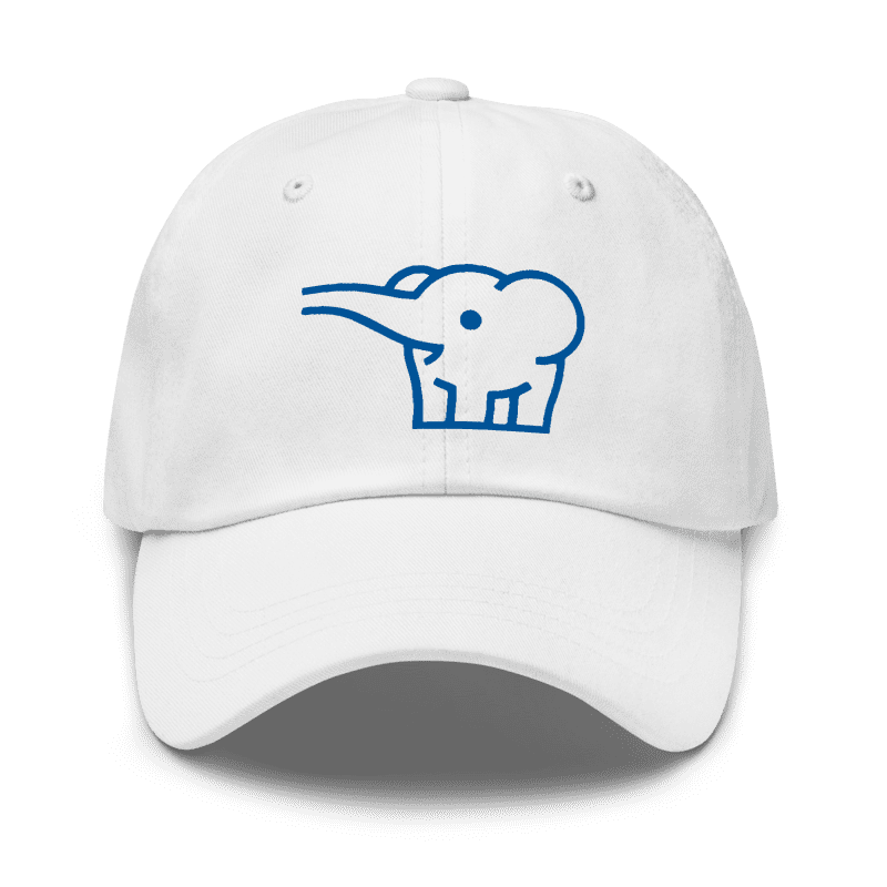 Zojirushi Elephant Hat - NicheMerch
