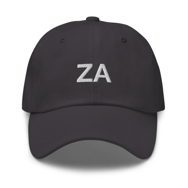 Za Hat - Dark Grey