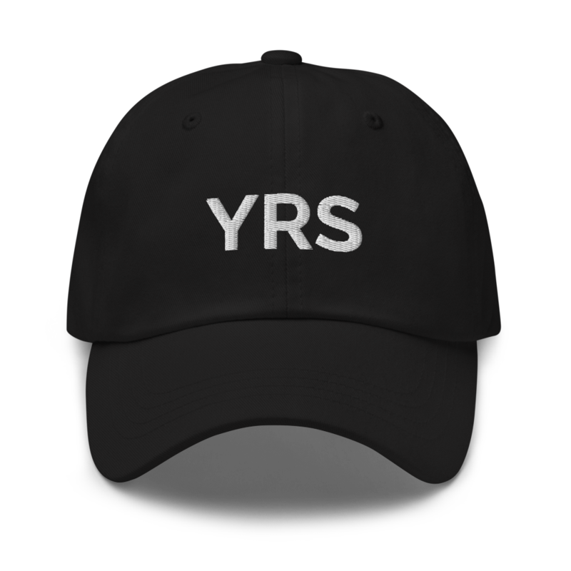 Yrs Hat - Black
