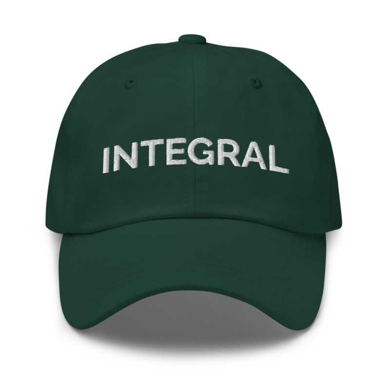 Integral Hat - Spruce