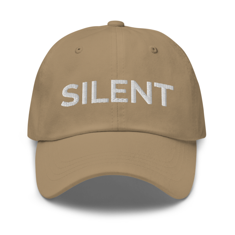 Silent Hat - Khaki