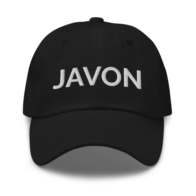 Javon Hat - Black