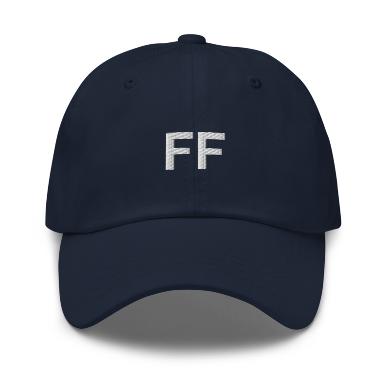 Ff Hat - Navy