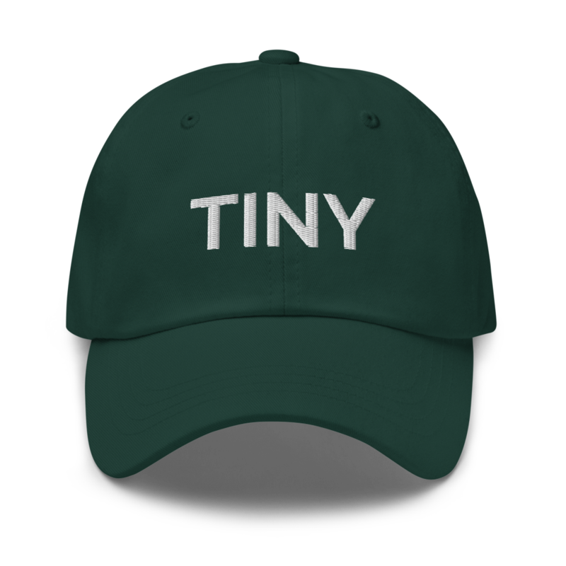 Tiny Hat - Spruce