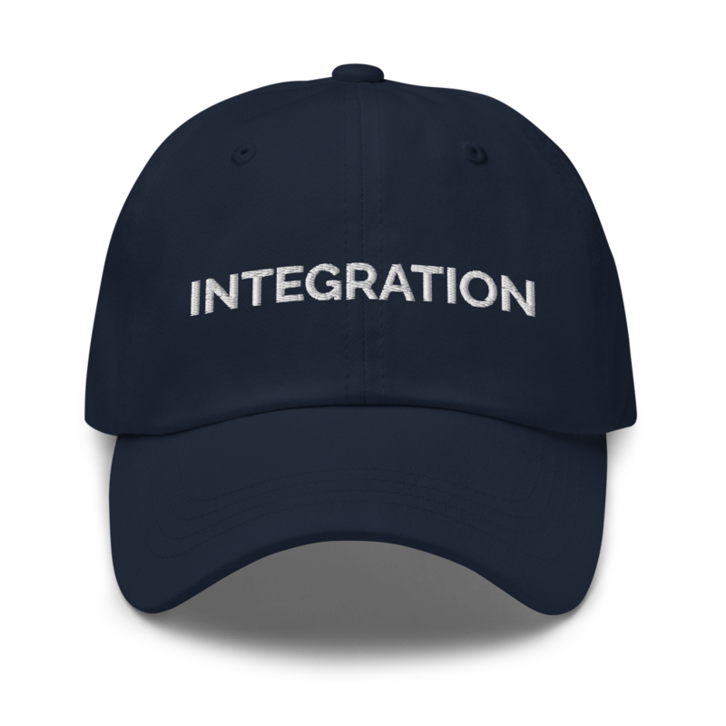 Integration Hat - Navy