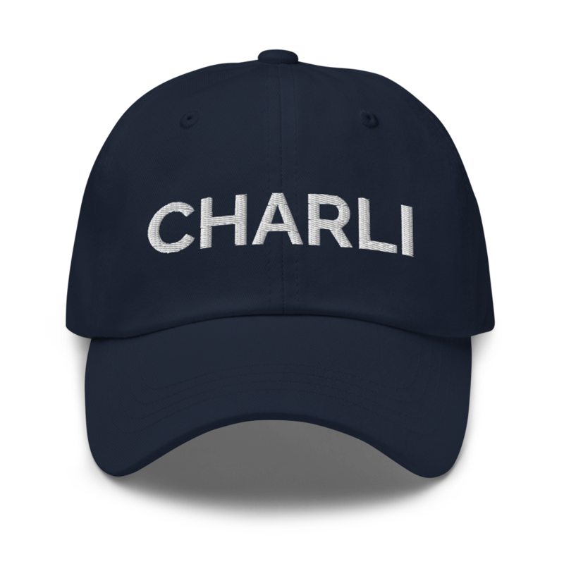 Charli Hat - Navy