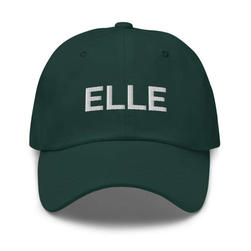 Elle Hat - Spruce