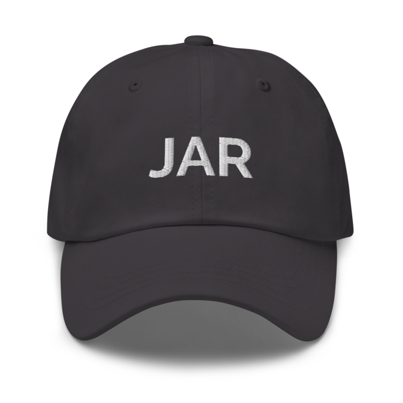Jar Hat - Dark Grey