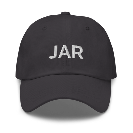 Jar Hat - Dark Grey